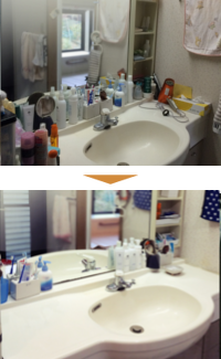 こころのモヤモヤが無くなりスッキリ！