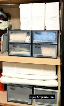 手ごわい「押入れ・納戸」の役割。ぜったい外せない片づけポイント