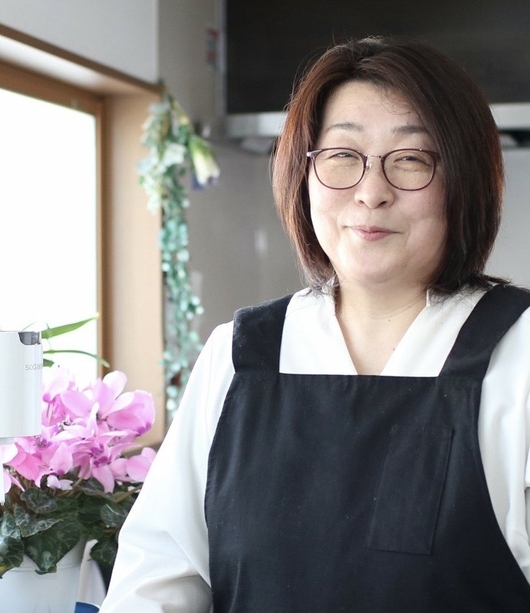 水口　美紀