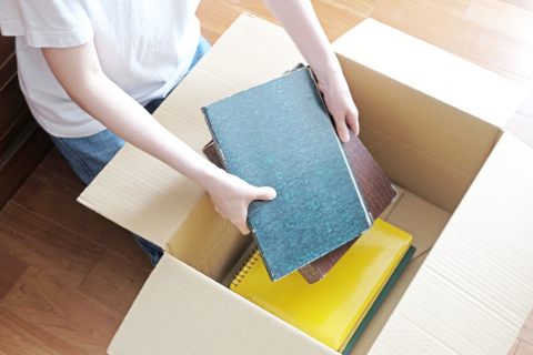 心といっしょにモノまで片づく