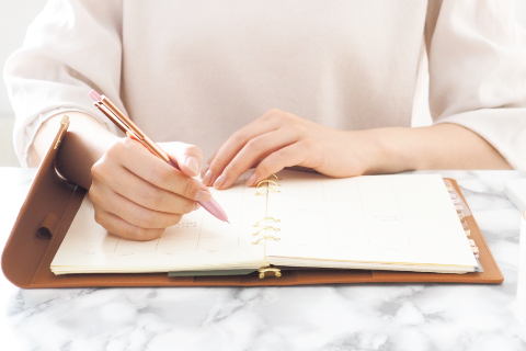 ファインディングノート